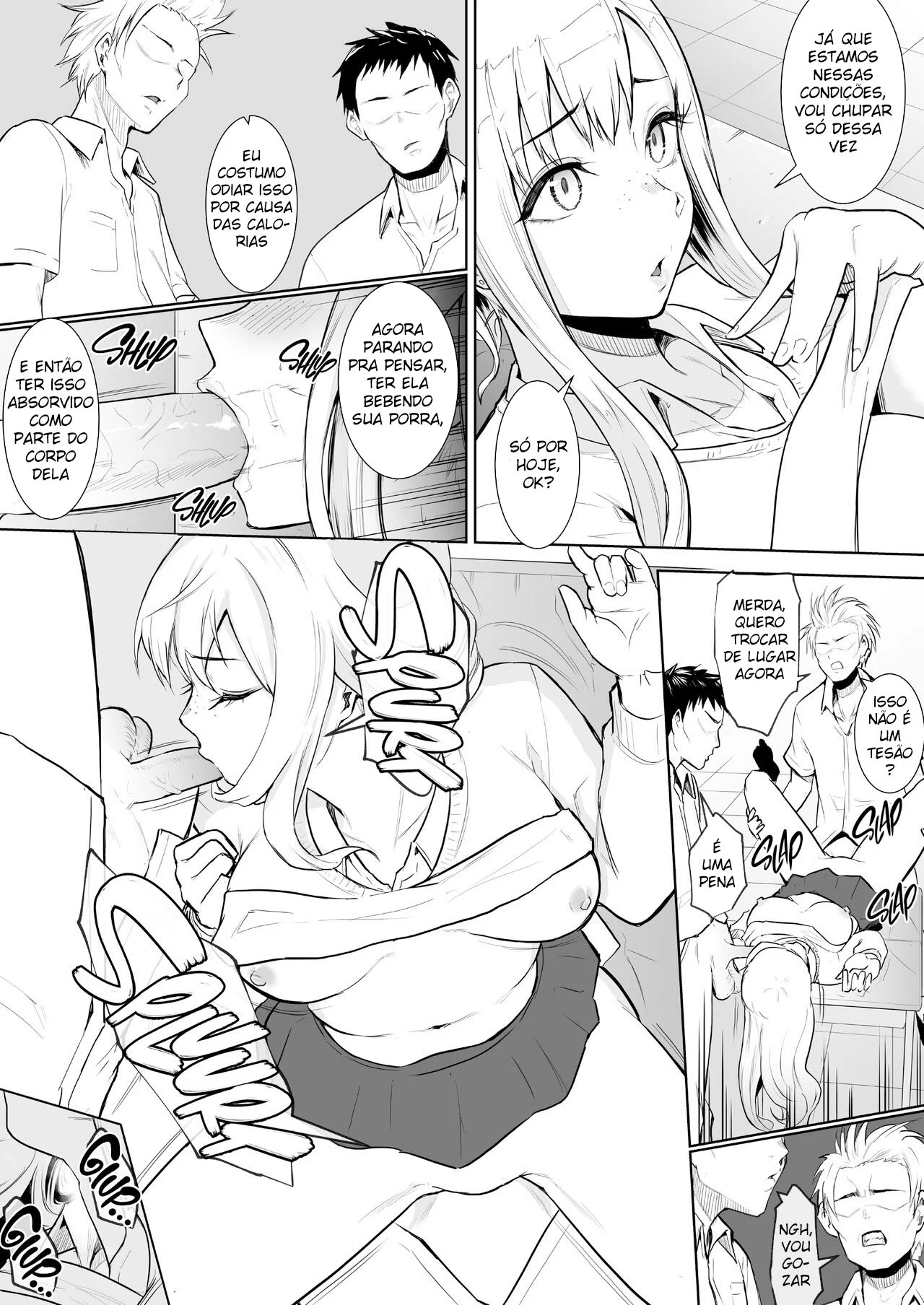 Aventuras Proibidas: Compre e Goze sem Limites no Mundo Hentai