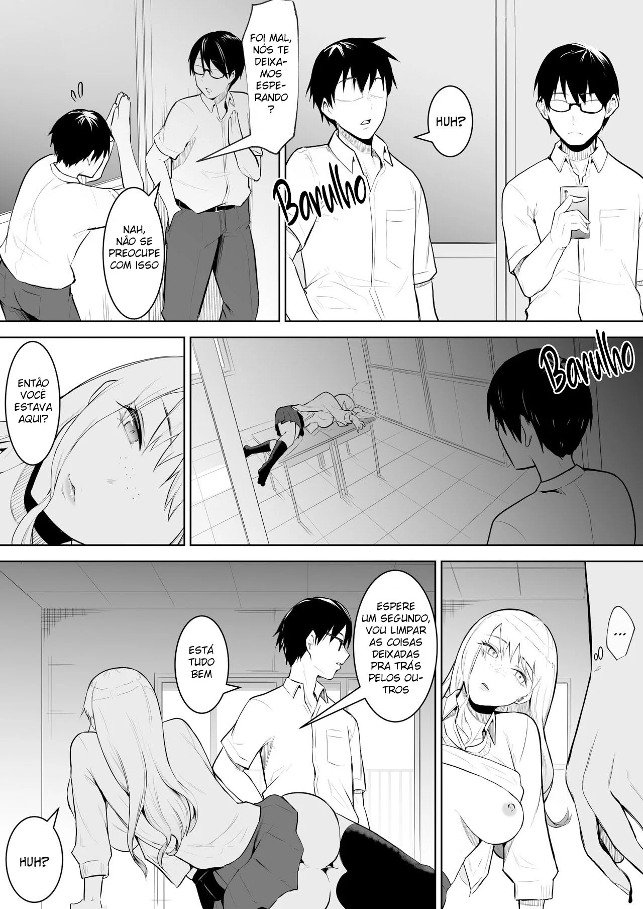 Aventuras Proibidas: Compre e Goze sem Limites no Mundo Hentai