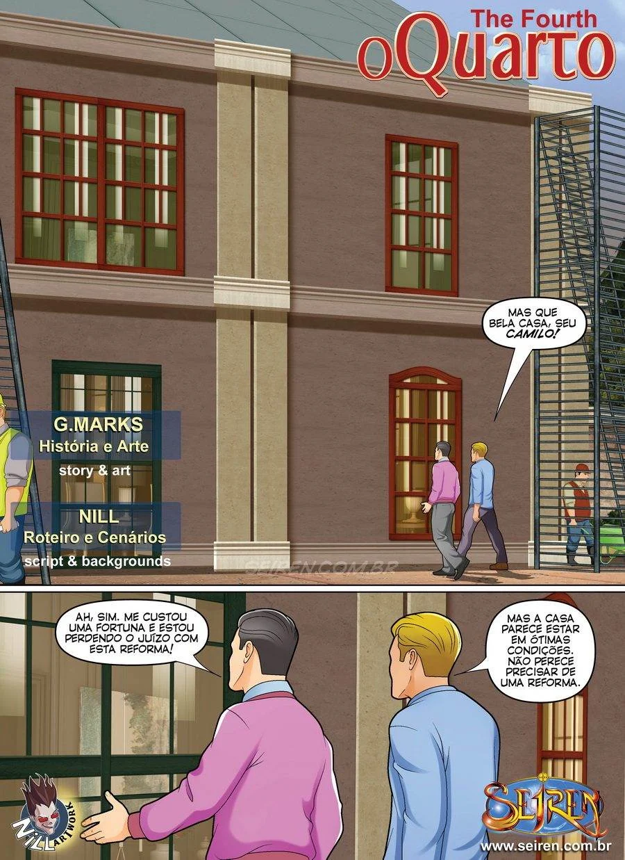 As Melhores Histórias Eróticas em HQ: Histórias Explícitas para Adultos