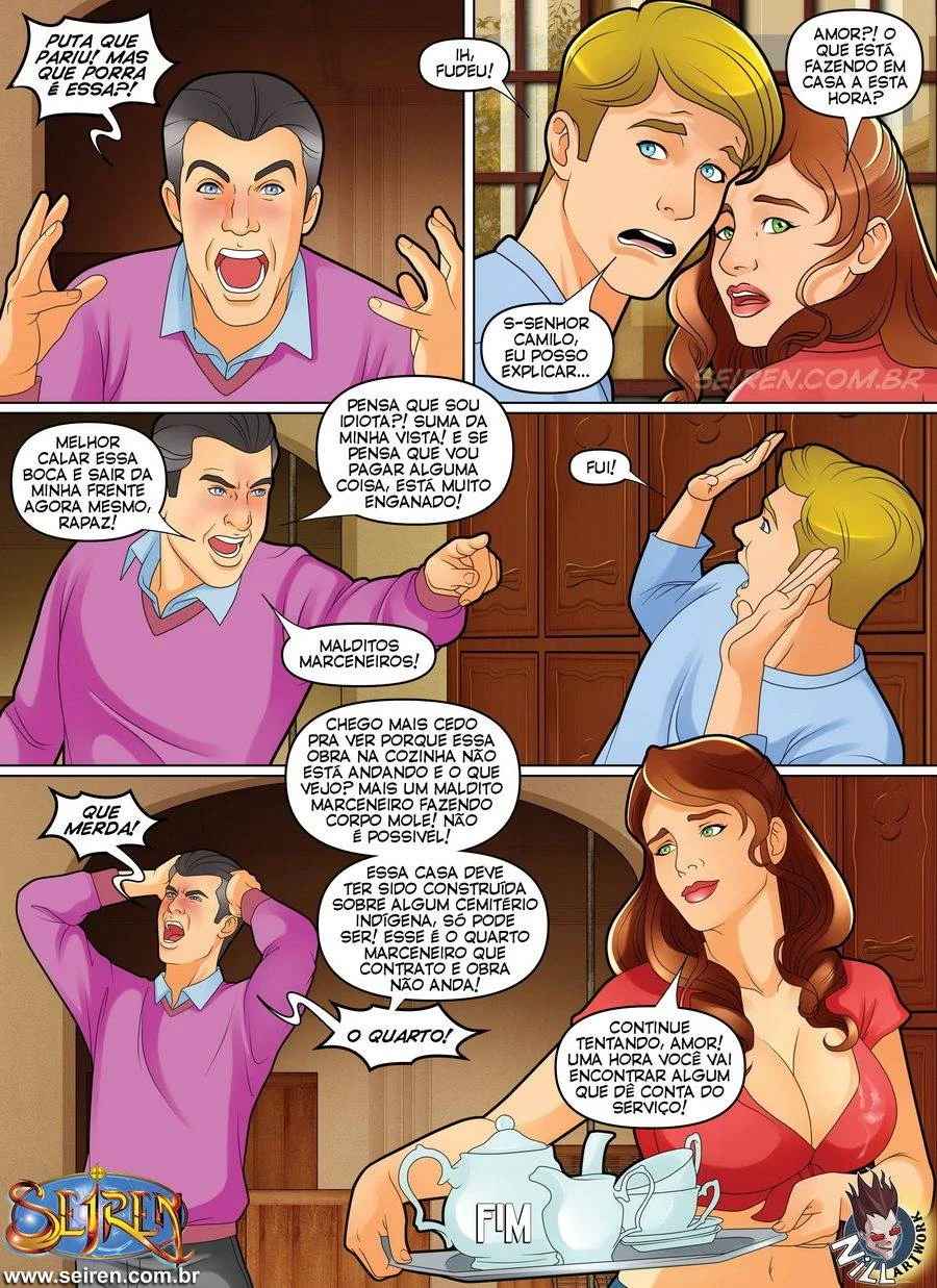 As Melhores Histórias Eróticas em HQ: Histórias Explícitas para Adultos