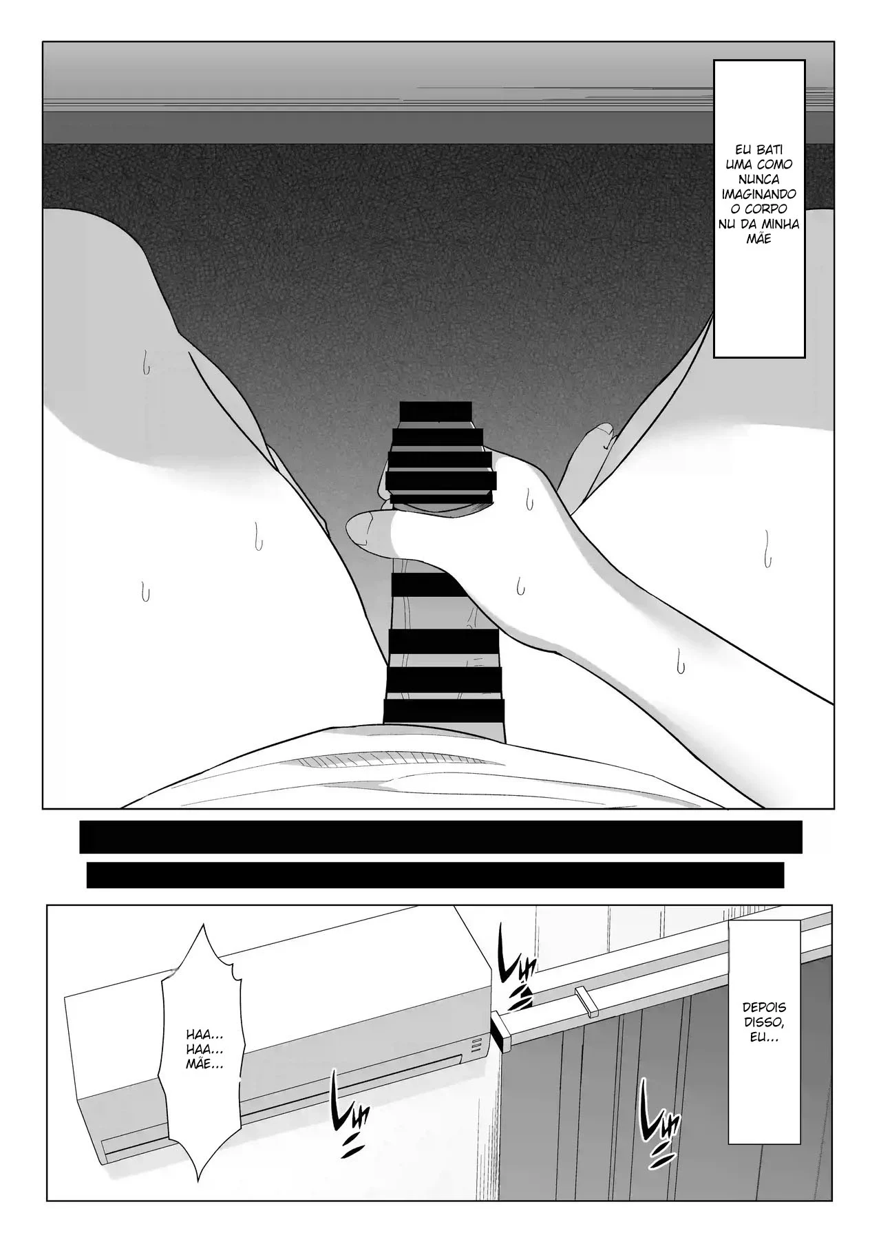 Quarto Proibido: Escape Apenas Através do Sexo Desenfreado