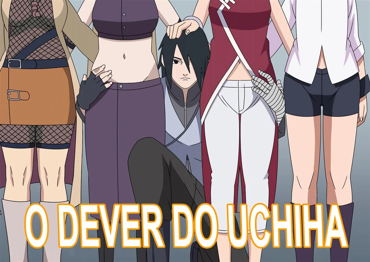 A Volta do Ninja: Hentai Explícito de Naruto com Cenas Quentes A Volta do Ninja: Hentai Explícito de Naruto com Cenas Quentes