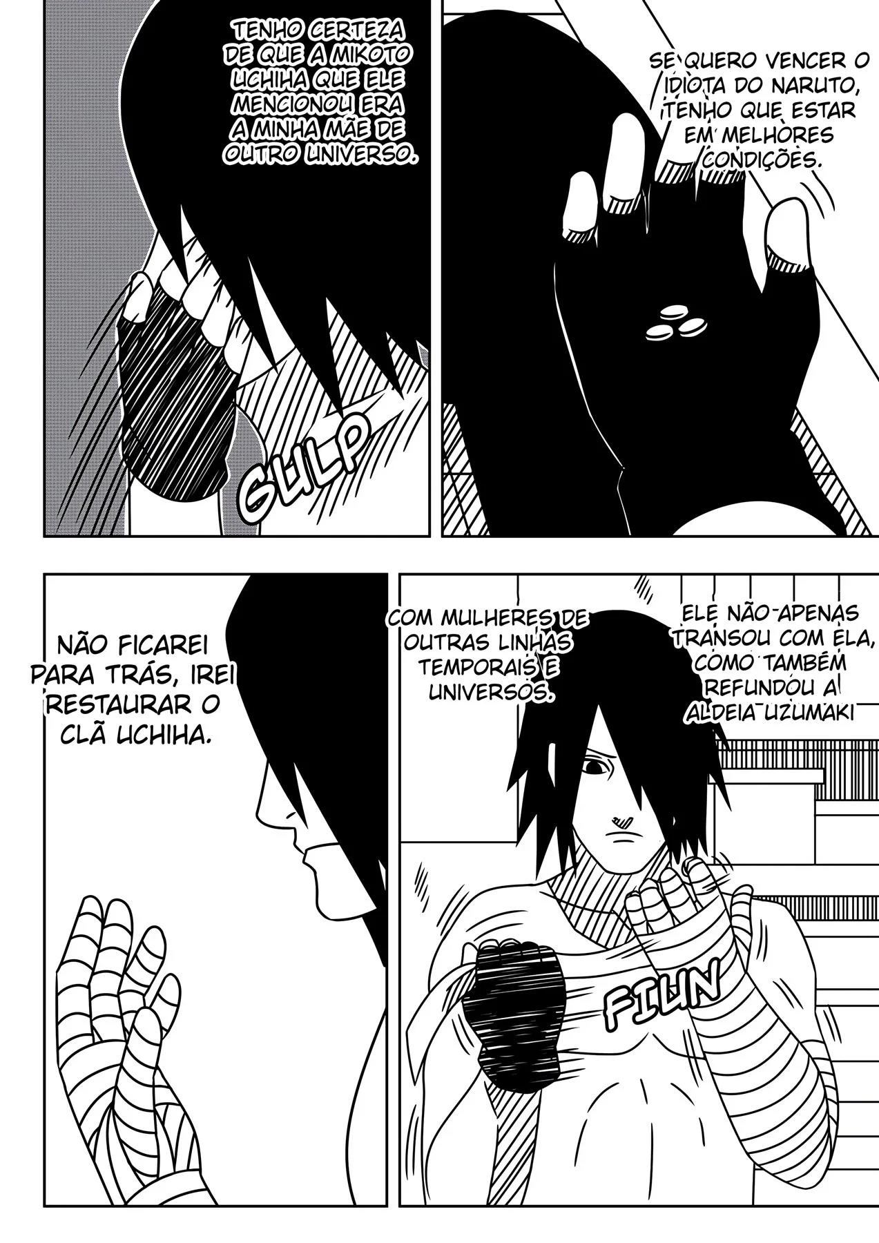 A Volta do Ninja: Hentai Explícito de Naruto com Cenas Quentes