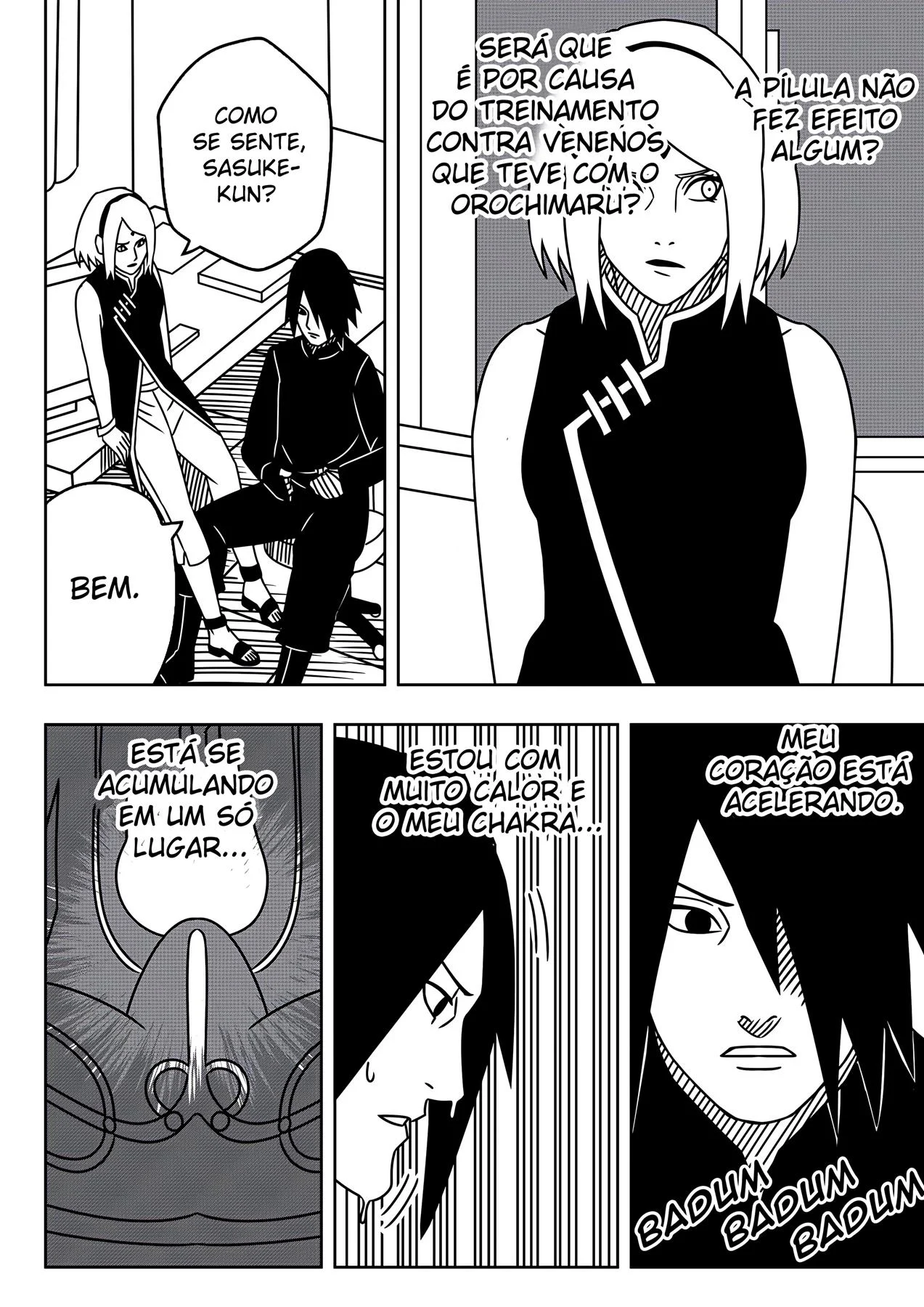 A Volta do Ninja: Hentai Explícito de Naruto com Cenas Quentes A Volta do Ninja: Hentai Explícito de Naruto com Cenas Quentes