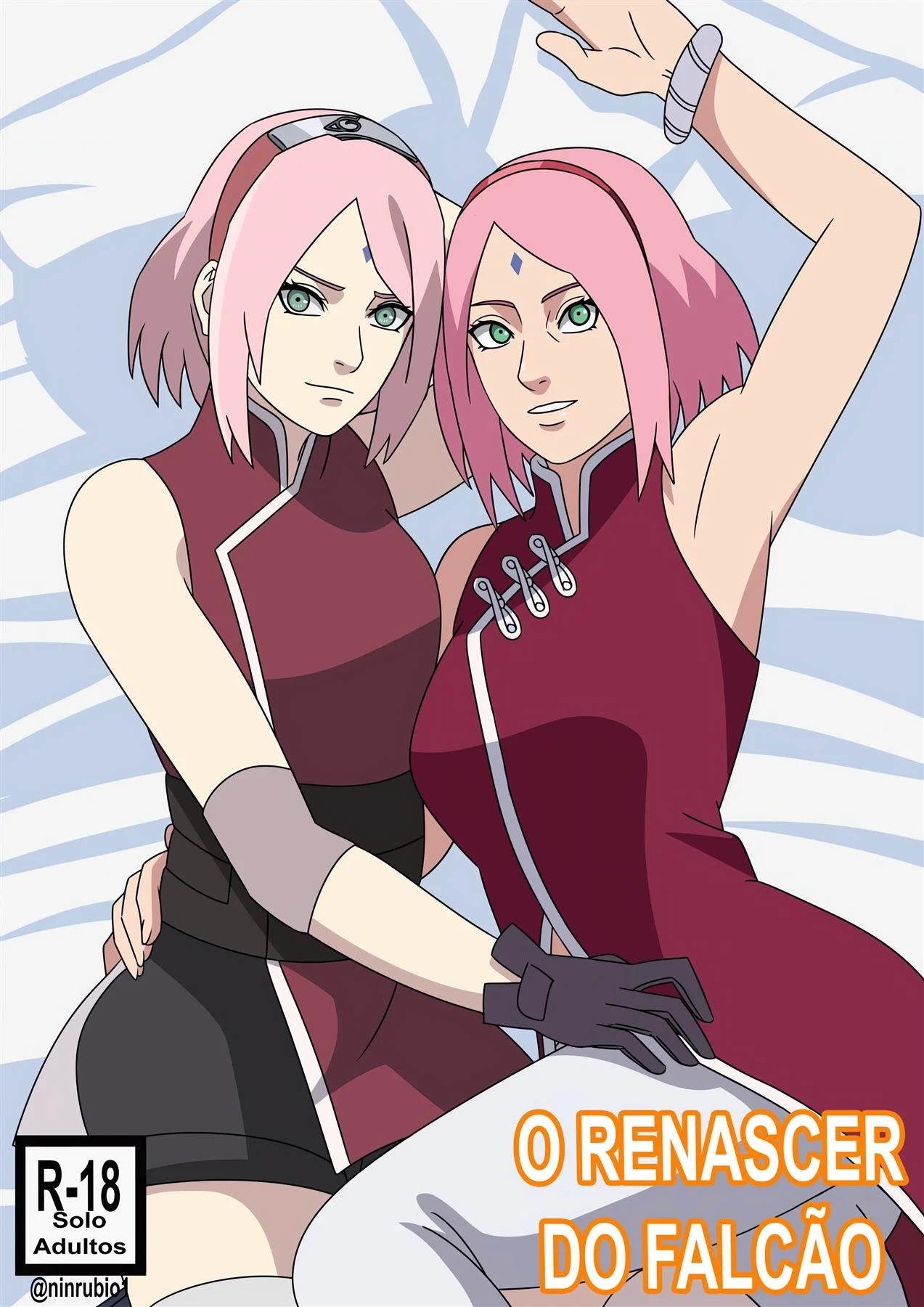 Renascimento Íntimo do Falcão: Sexo Explícito nos Quadrinhos de Naruto Renascimento Íntimo do Falcão: Sexo Explícito nos Quadrinhos de Naruto