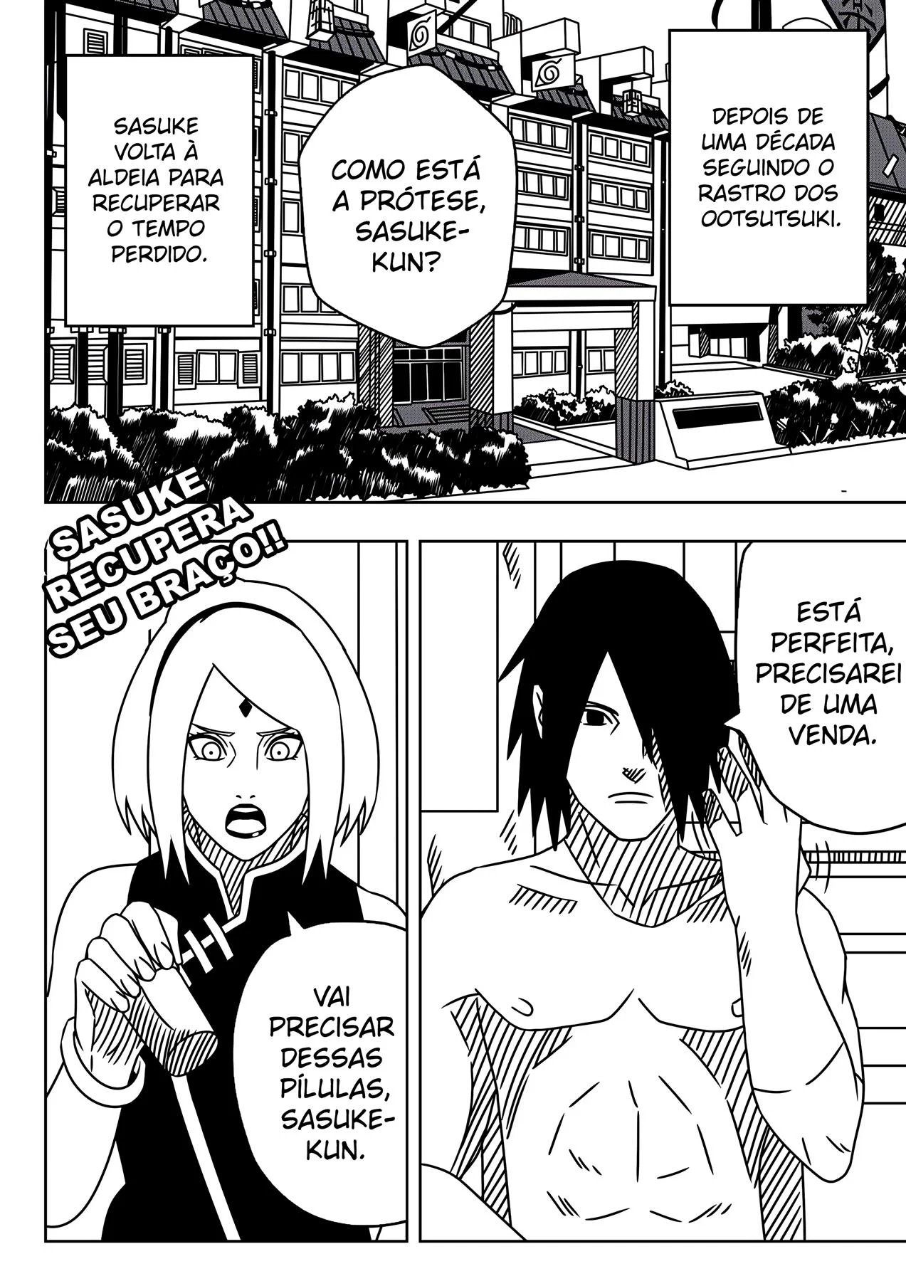 Renascimento Íntimo do Falcão: Sexo Explícito nos Quadrinhos de Naruto Renascimento Íntimo do Falcão: Sexo Explícito nos Quadrinhos de Naruto