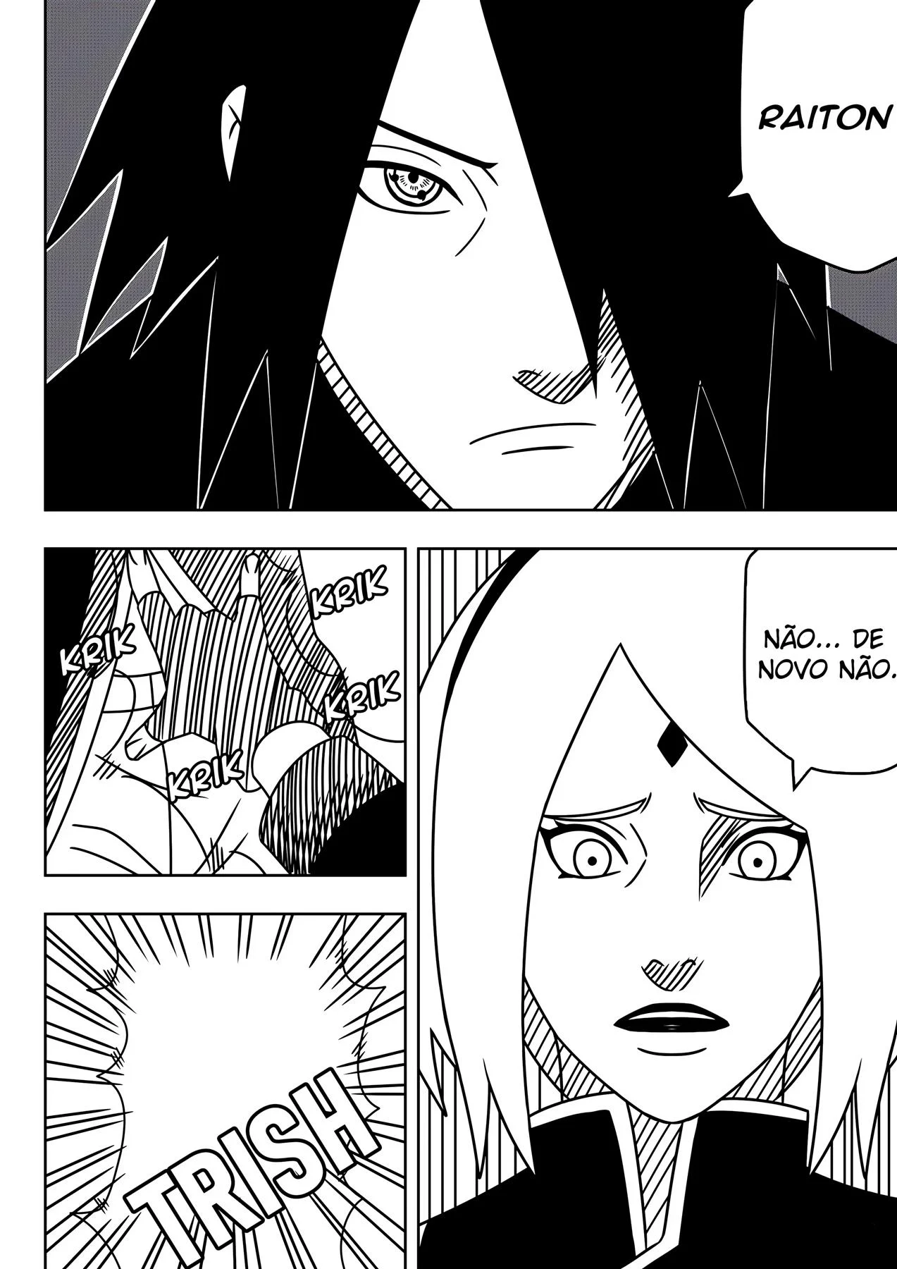 Renascimento Íntimo do Falcão: Sexo Explícito nos Quadrinhos de Naruto Renascimento Íntimo do Falcão: Sexo Explícito nos Quadrinhos de Naruto