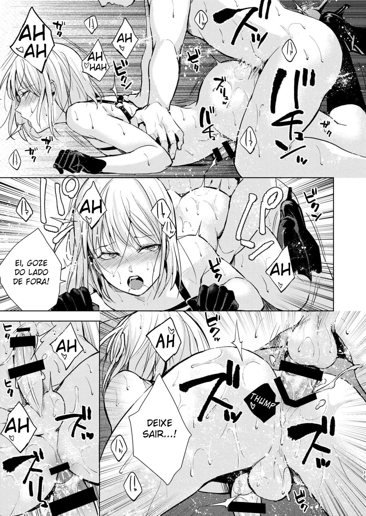 Tesão no Vale: Som Erótico de Machos Transando com Muita Putaria Explícita