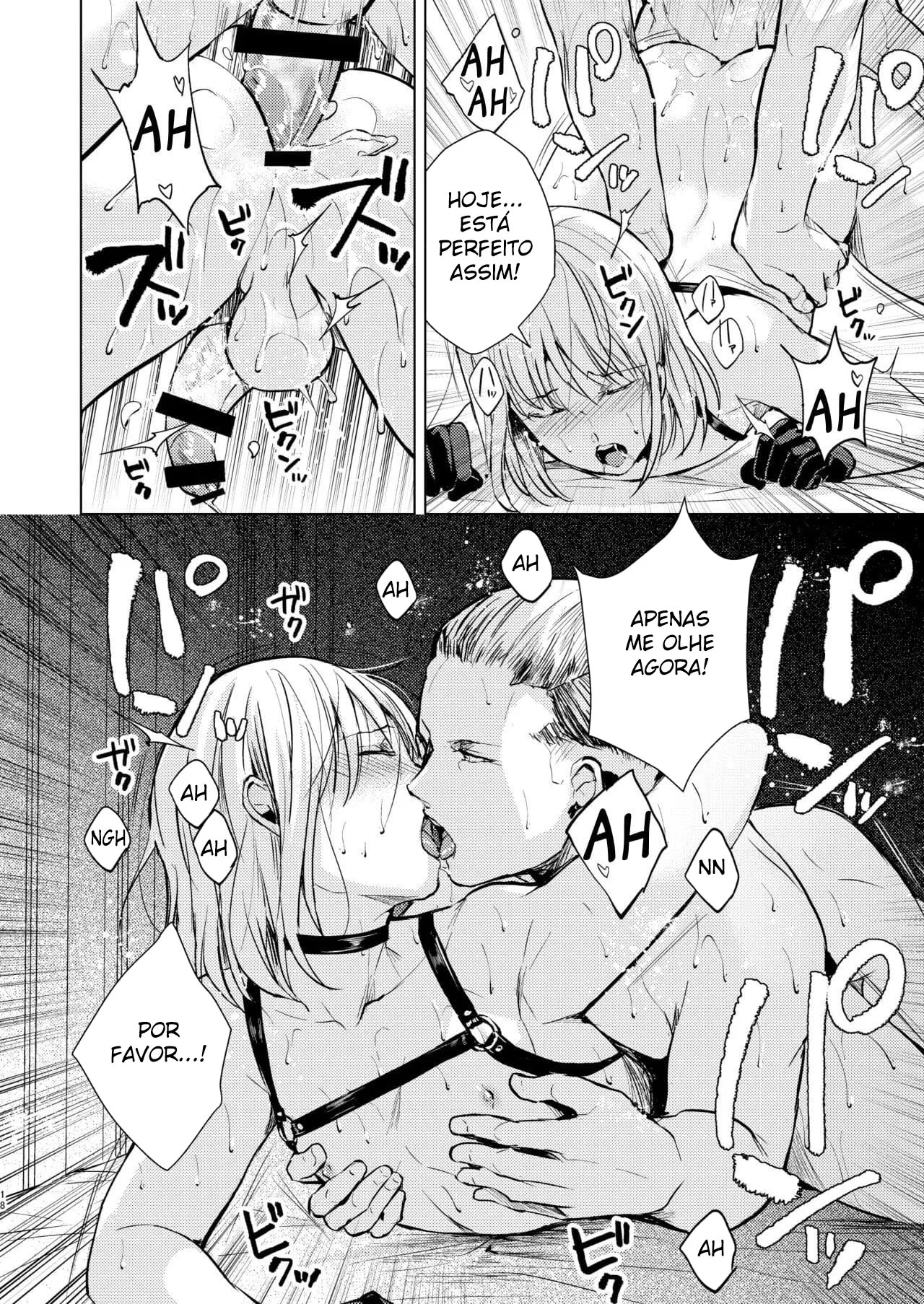 Tesão no Vale: Som Erótico de Machos Transando com Muita Putaria Explícita