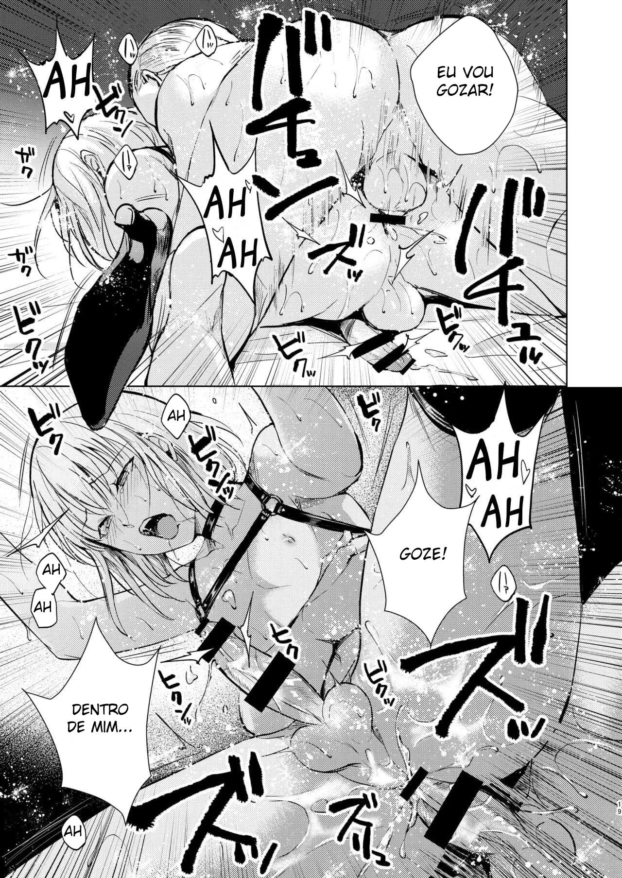 Tesão no Vale: Som Erótico de Machos Transando com Muita Putaria Explícita