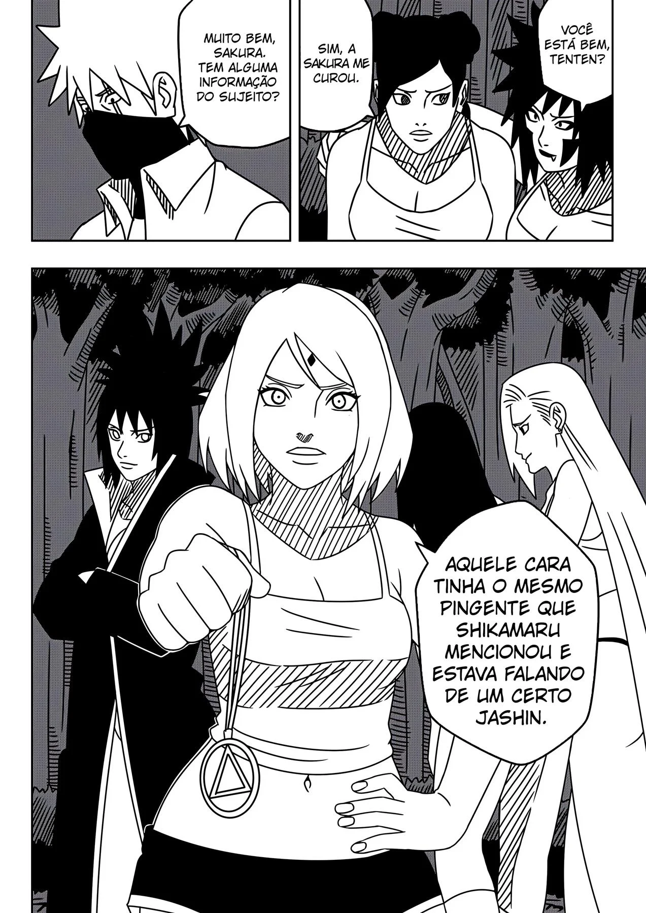 Sonho Erótico de Hinata: Uma Noite Proibida com Naruto em HQ