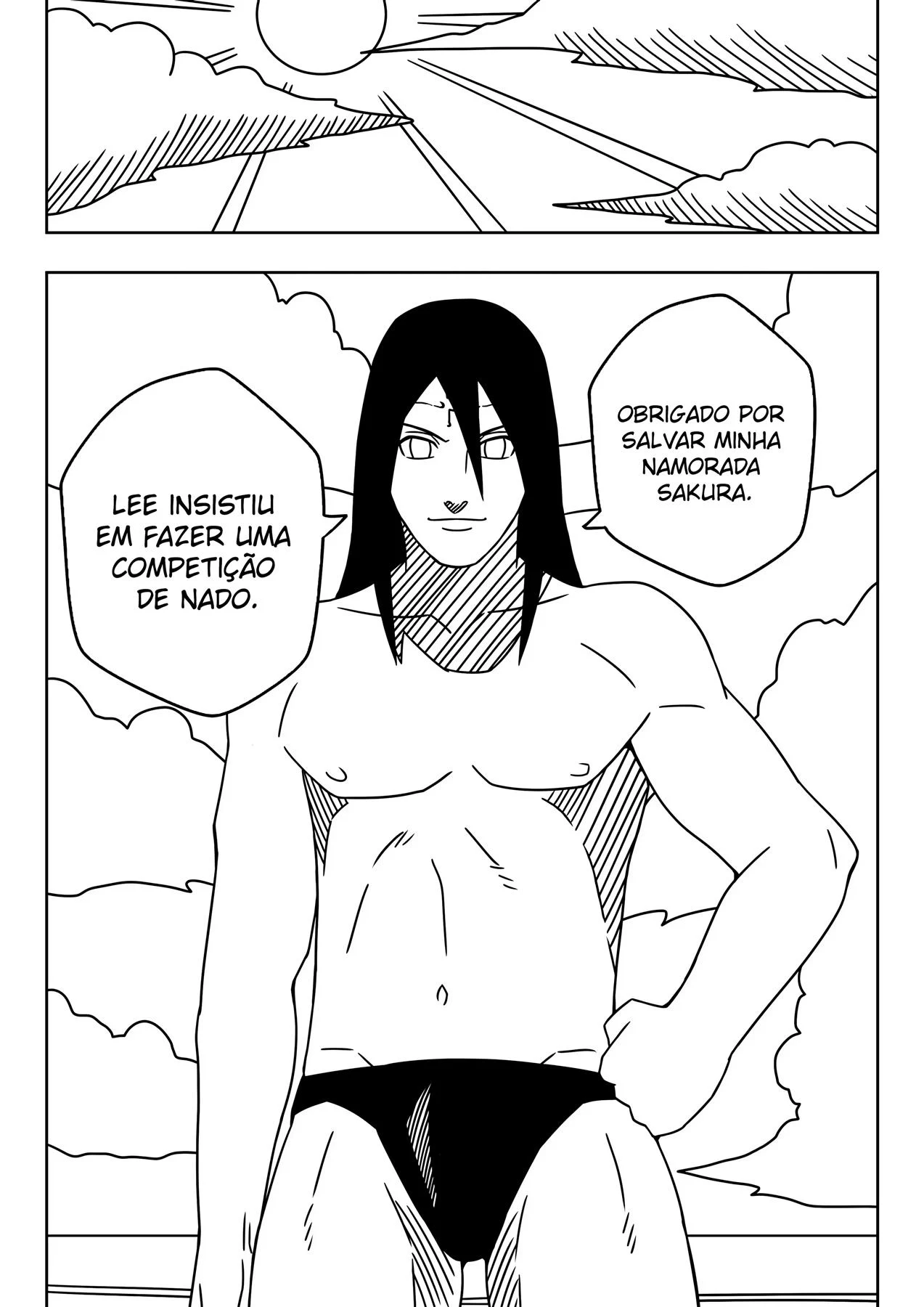 Sonho Erótico de Tenten: Fodas Explícitas com a Ninja Mais Safada de Konoha