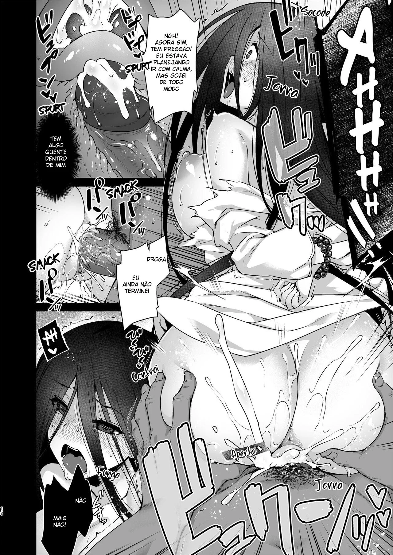 Tio de Aluguel Transa com Fantasma Sensual no Templo Proibido