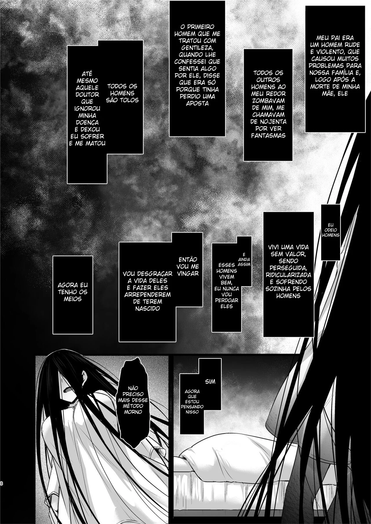 Tio de Aluguel Transa com Fantasma Sensual no Templo Proibido