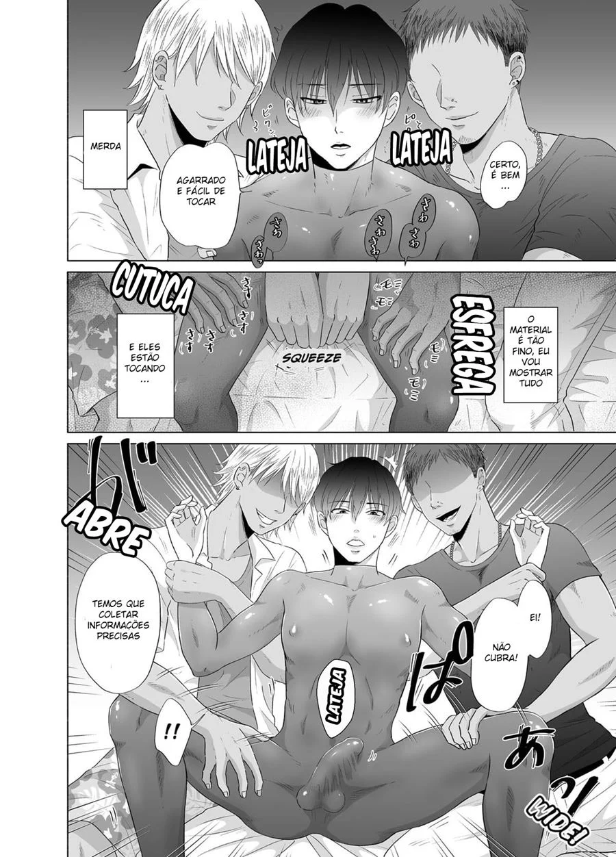 Puta de Meio Expediente: Lascívias e Traições Profissionais