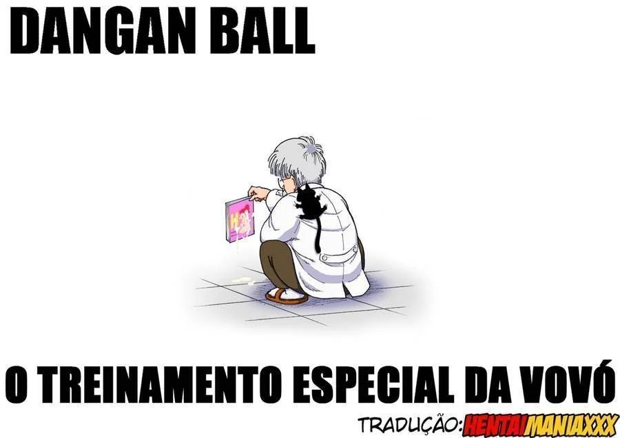 Vó Puta do Universo 7 Ensina Técnicas Proibidas de Sexo Selvagem