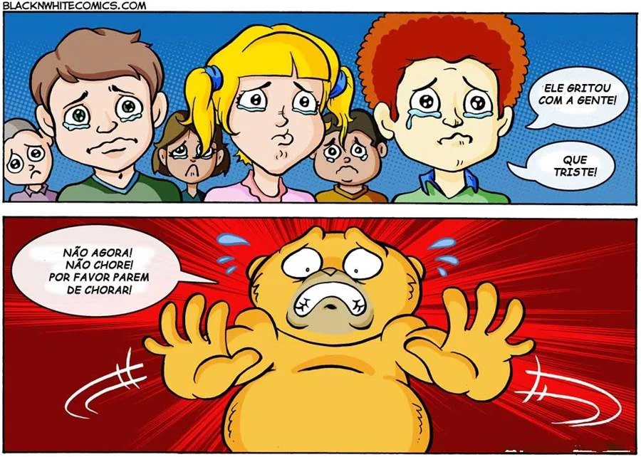 Explorações Eróticas com Ted: HQ Pornô com Personagens Animes Sensuais