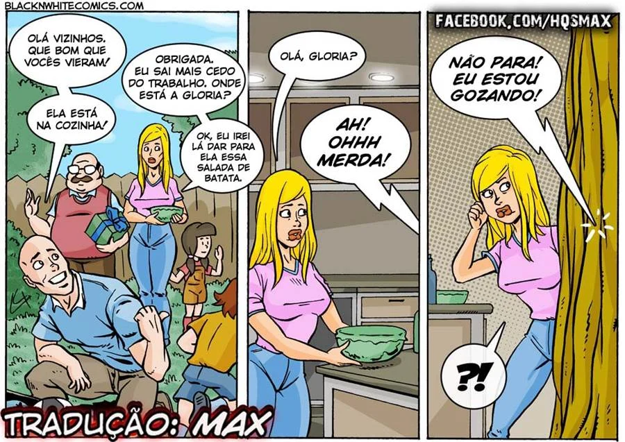 Explorações Eróticas com Ted: HQ Pornô com Personagens Animes Sensuais