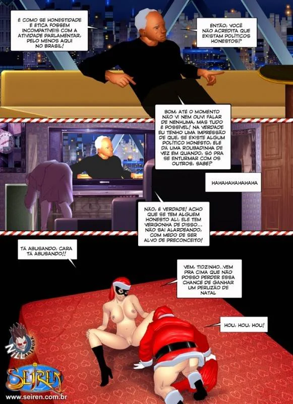 Aposentado Tarado Esfola a Novinha no Banheiro