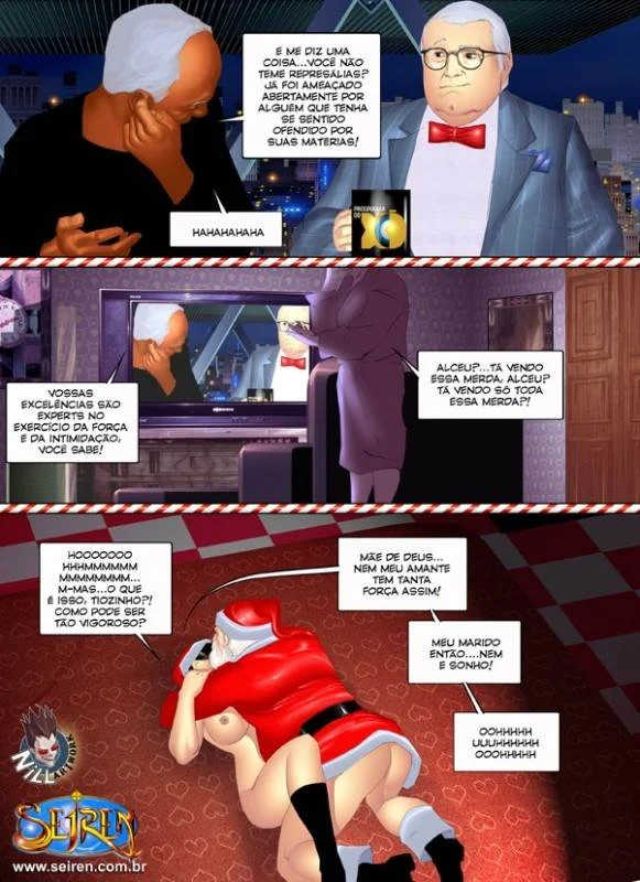 Aposentado Tarado Esfola a Novinha no Banheiro