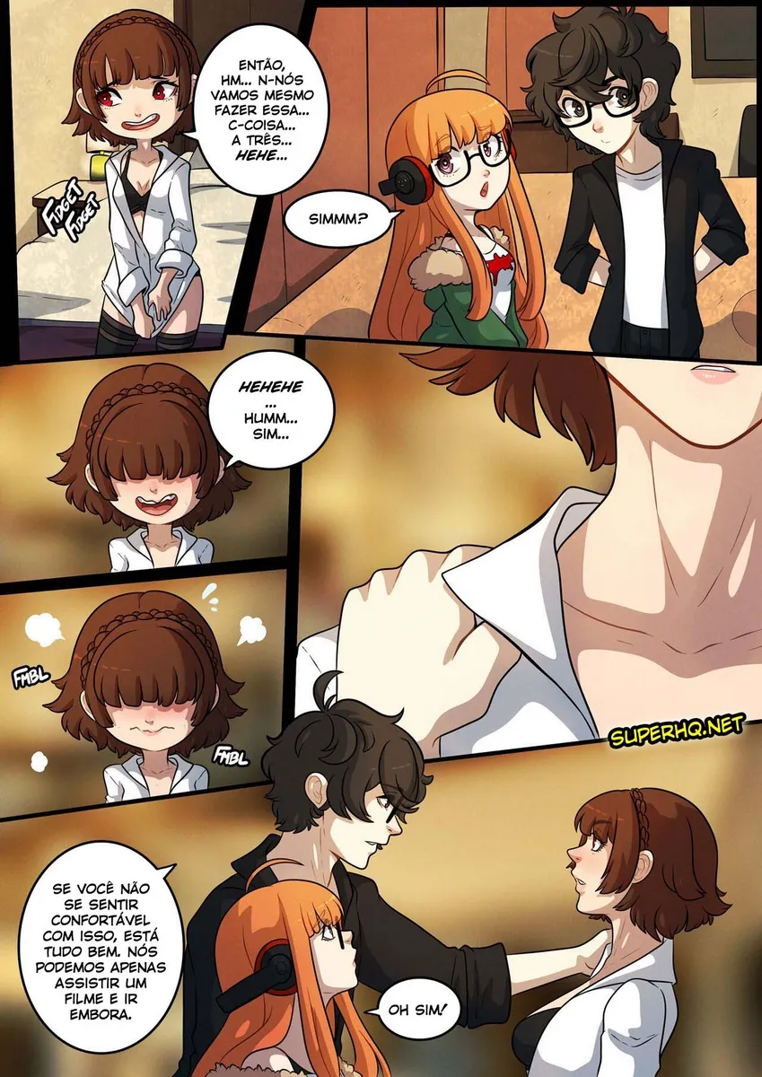 Orgias Explícitas: Makoto Love Navi em Ação Total nos Quadrinhos Eróticos Orgias Explícitas: Makoto Love Navi em Ação Total nos Quadrinhos Eróticos