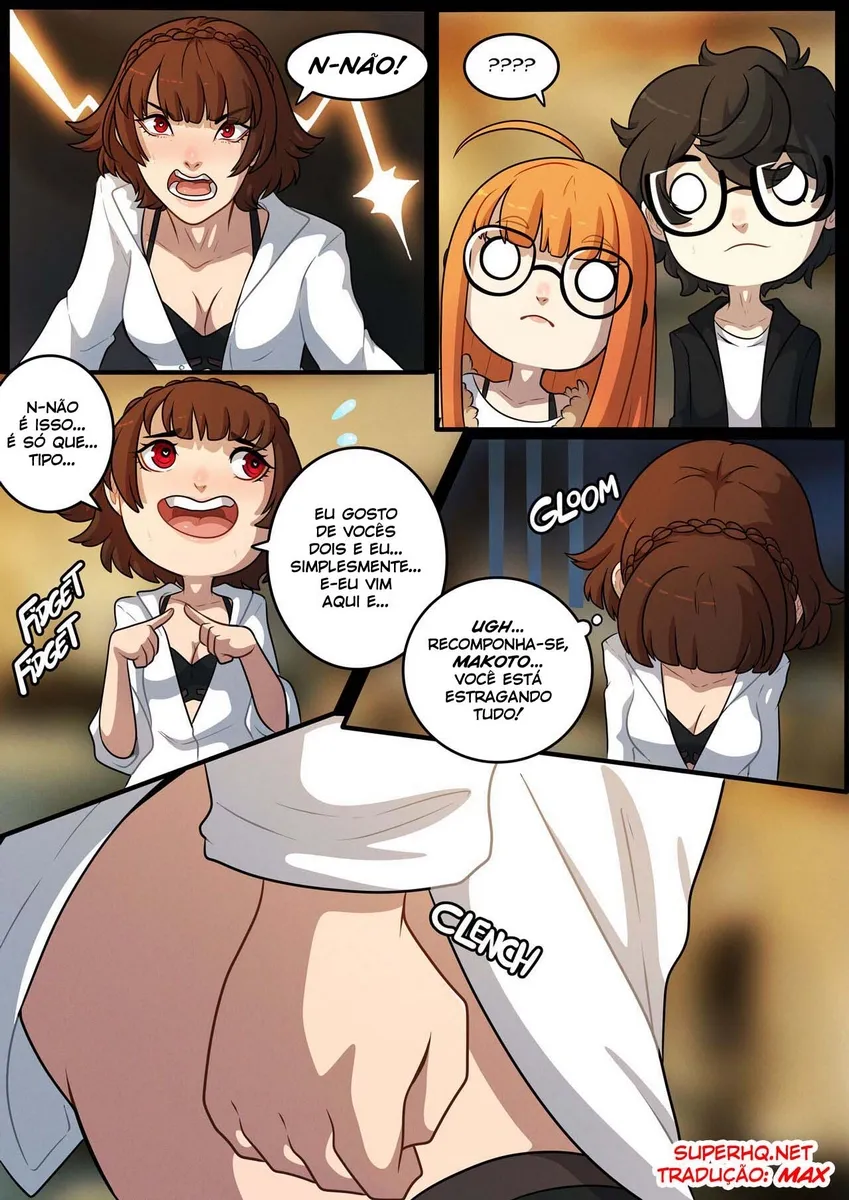 Orgias Explícitas: Makoto Love Navi em Ação Total nos Quadrinhos Eróticos Orgias Explícitas: Makoto Love Navi em Ação Total nos Quadrinhos Eróticos