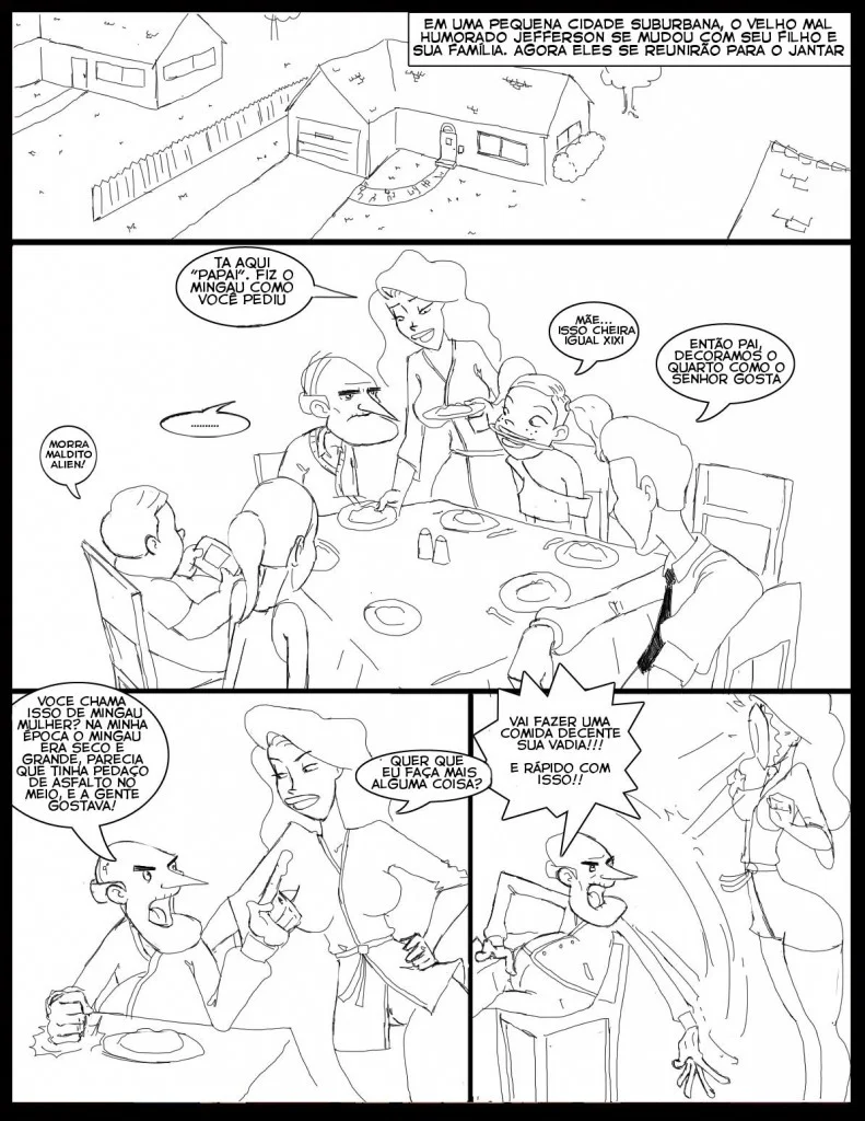 Avô Tarado Engravida a Neta Virgem em Cena de Sexo Tabu Escandaloso