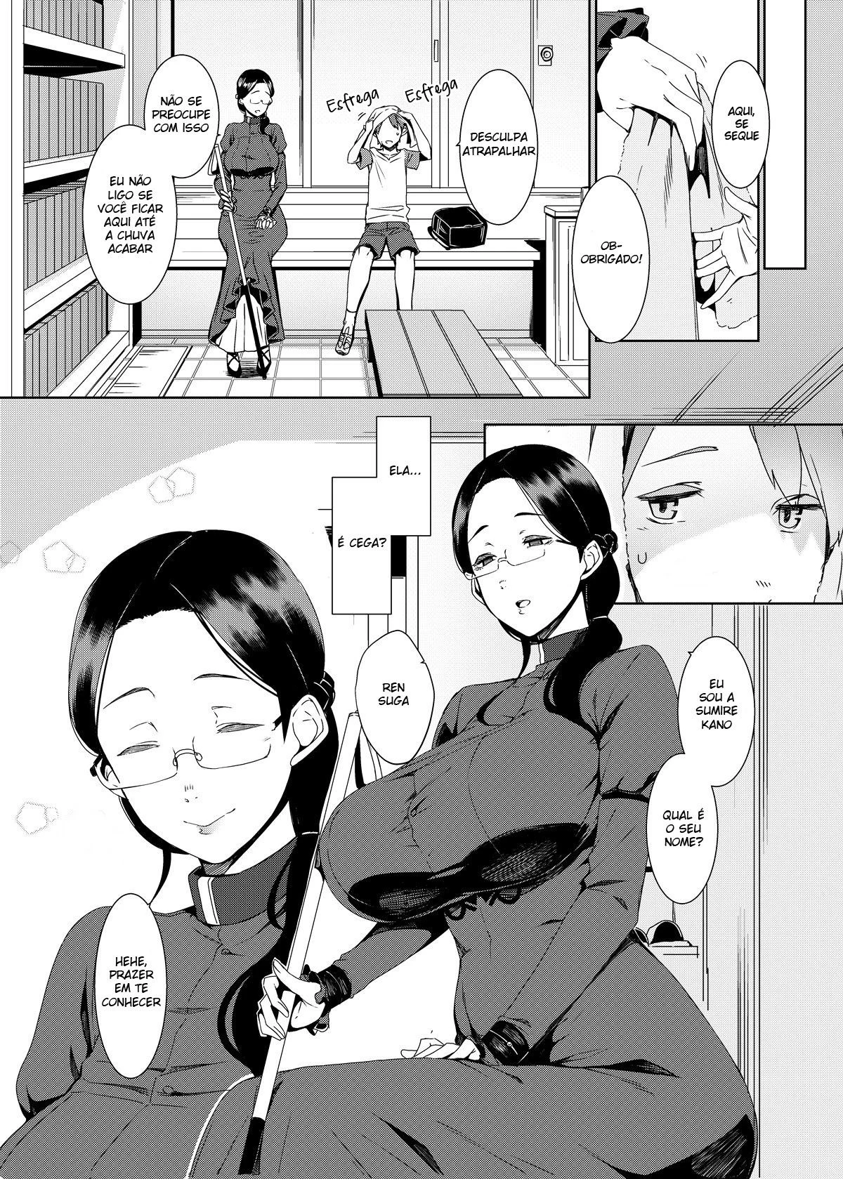 Aventuras Proibidas no Mar da Luxúria: Quadrinhos Eróticos Explícitos