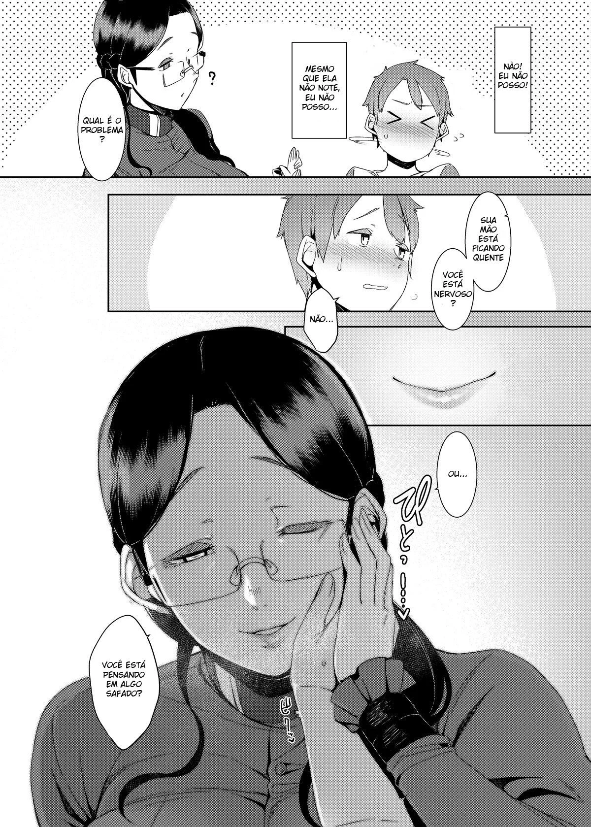 Aventuras Proibidas no Mar da Luxúria: Quadrinhos Eróticos Explícitos