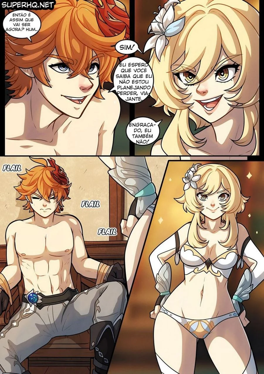 Hentai Picante: Sedução e Corrupção em Quadrinhos Explícitos