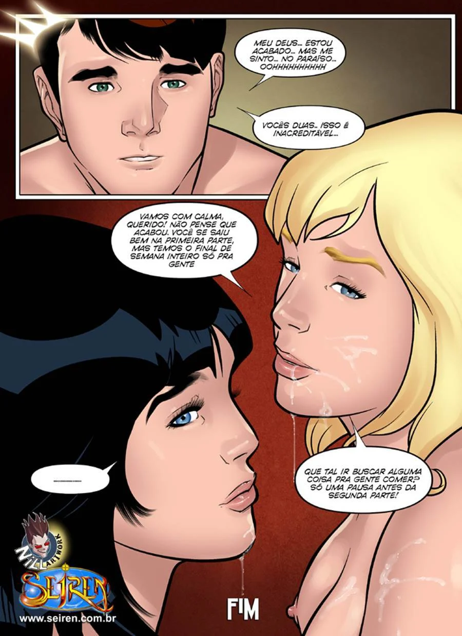 Família Proibida: Incesto Explícito e Fetiches Extremos nos Quadrinhos Mais Ousados