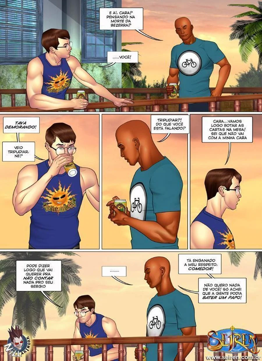 Puta Safadeza em Família: Quadrinhos de Sexo Explícito e Contos Eróticos