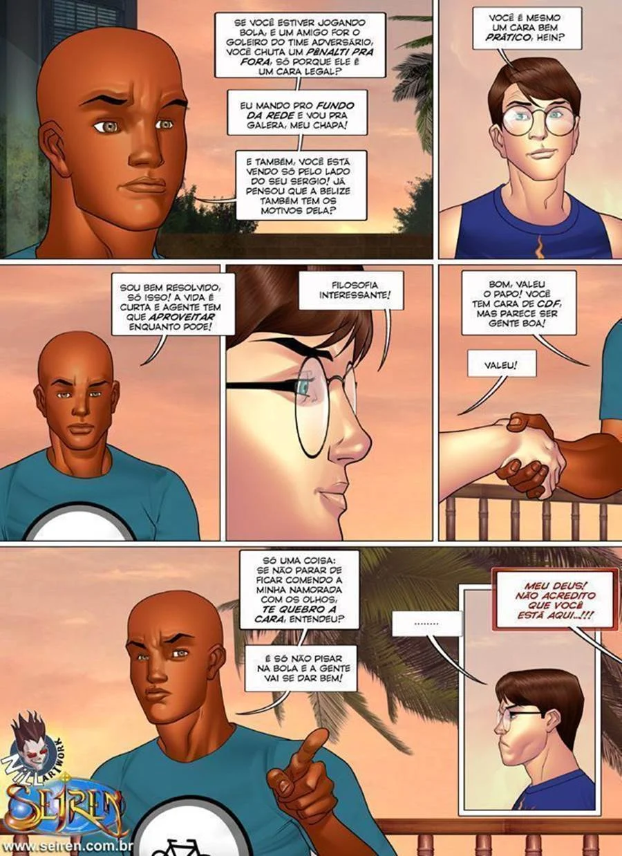 Puta Safadeza em Família: Quadrinhos de Sexo Explícito e Contos Eróticos