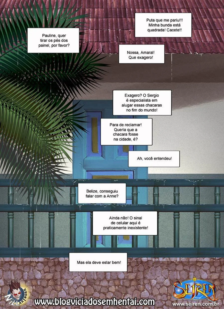 Incesto Proibido: Sexo Explícito em Família nos Quadrinhos Mais Ousados