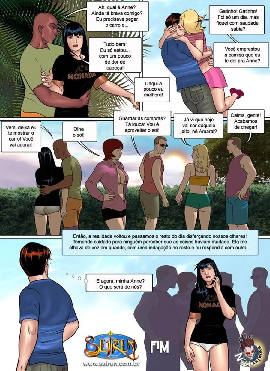 Incesto Proibido: Sexo Explícito em Família nos Quadrinhos Mais Ousados