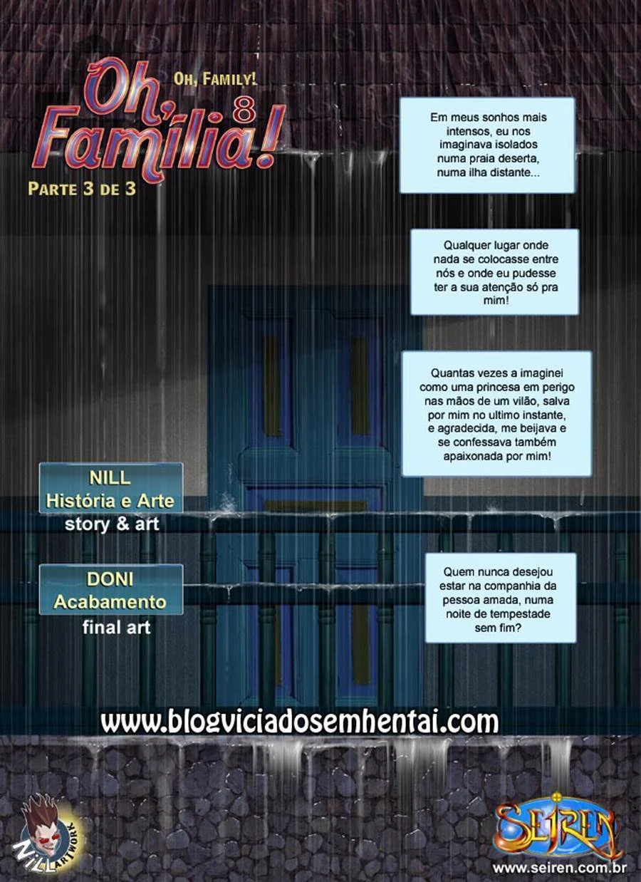 Incesto Proibido: Sexo Explícito em Família nos Quadrinhos Mais Ousados