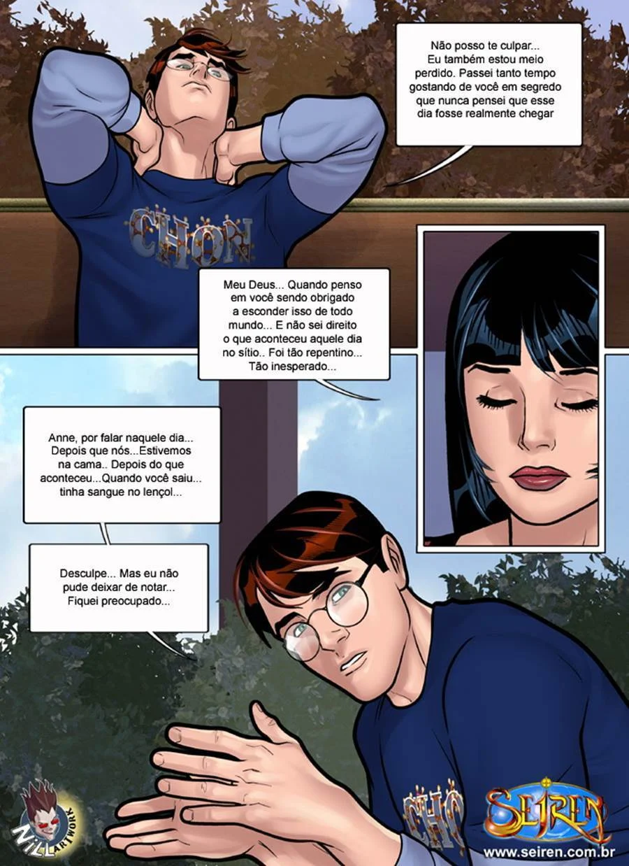 Incesto Explícito: A Família Mais Safada em Ação nos Quadrinhos Eróticos