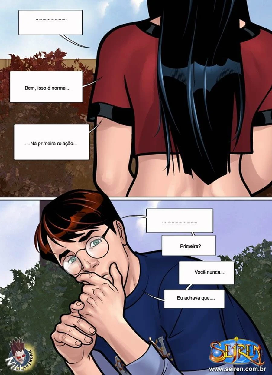 Incesto Explícito: A Família Mais Safada em Ação nos Quadrinhos Eróticos