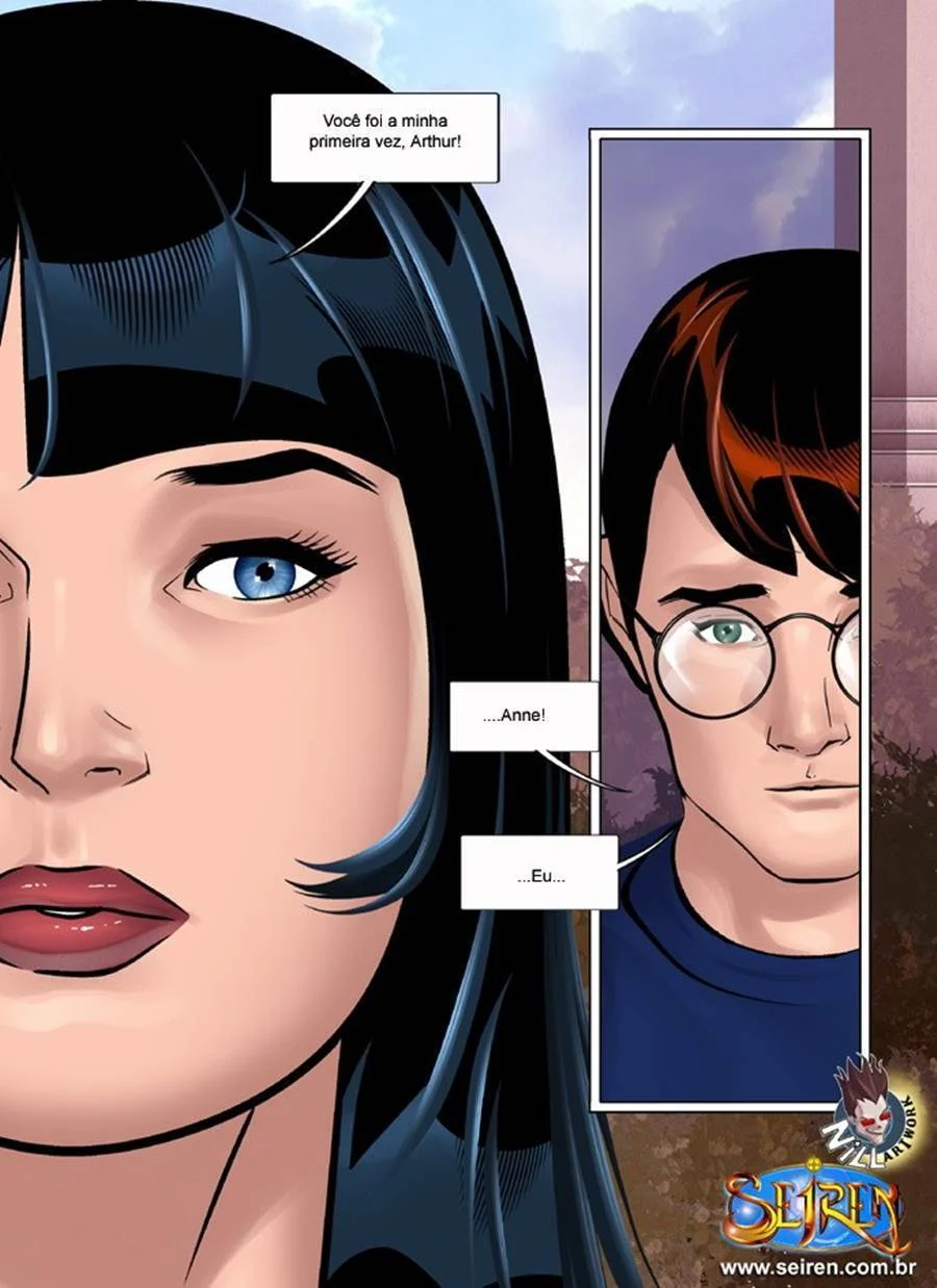 Incesto Explícito: A Família Mais Safada em Ação nos Quadrinhos Eróticos