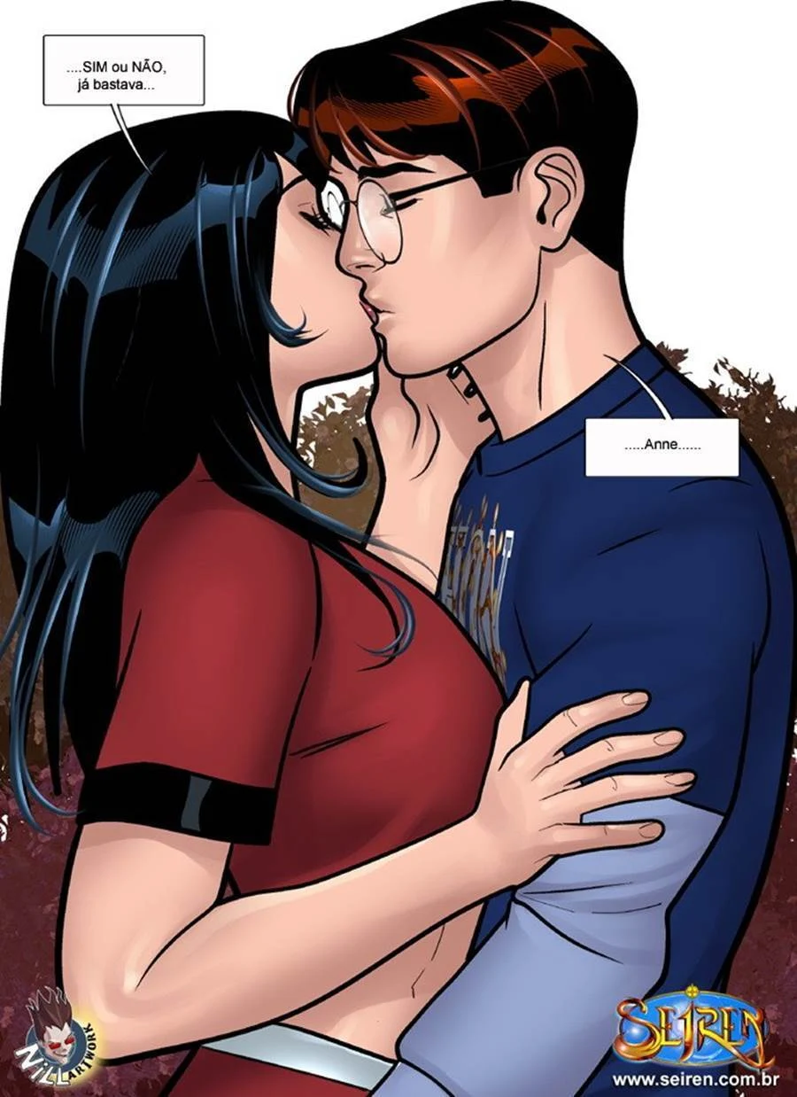 Incesto Explícito: A Família Mais Safada em Ação nos Quadrinhos Eróticos