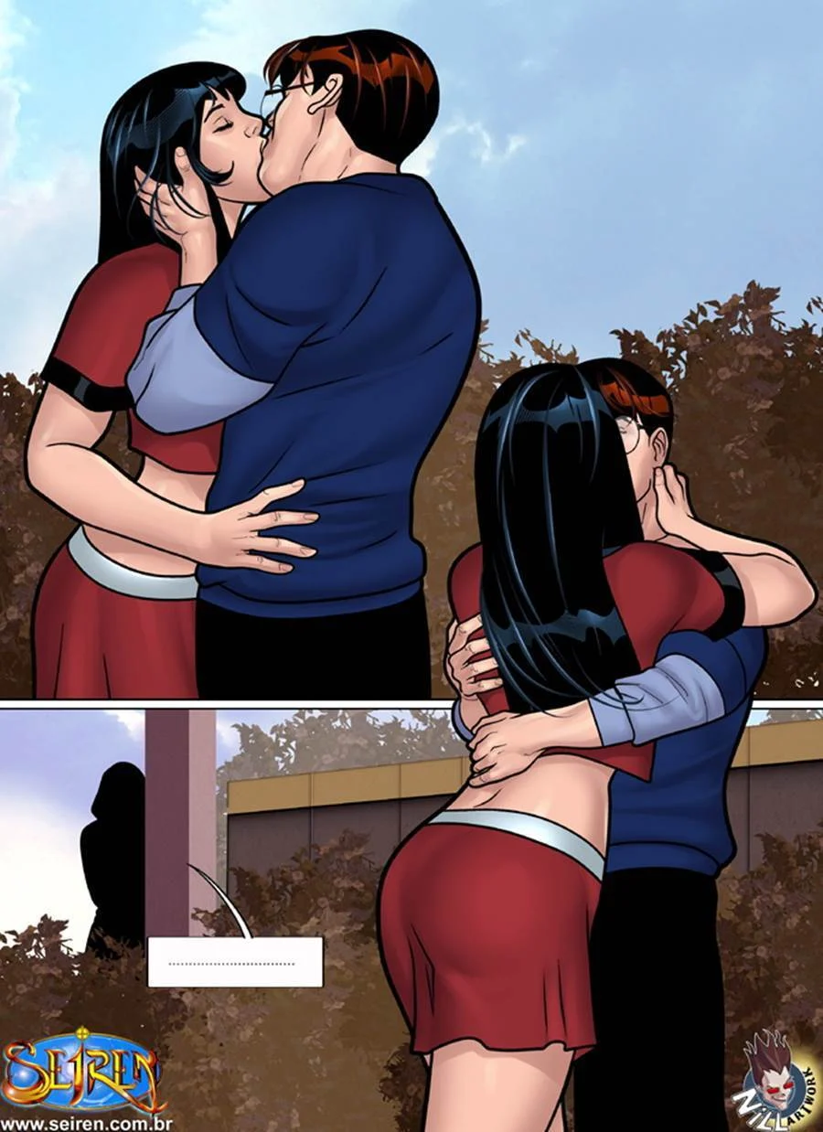 Incesto Explícito: A Família Mais Safada em Ação nos Quadrinhos Eróticos