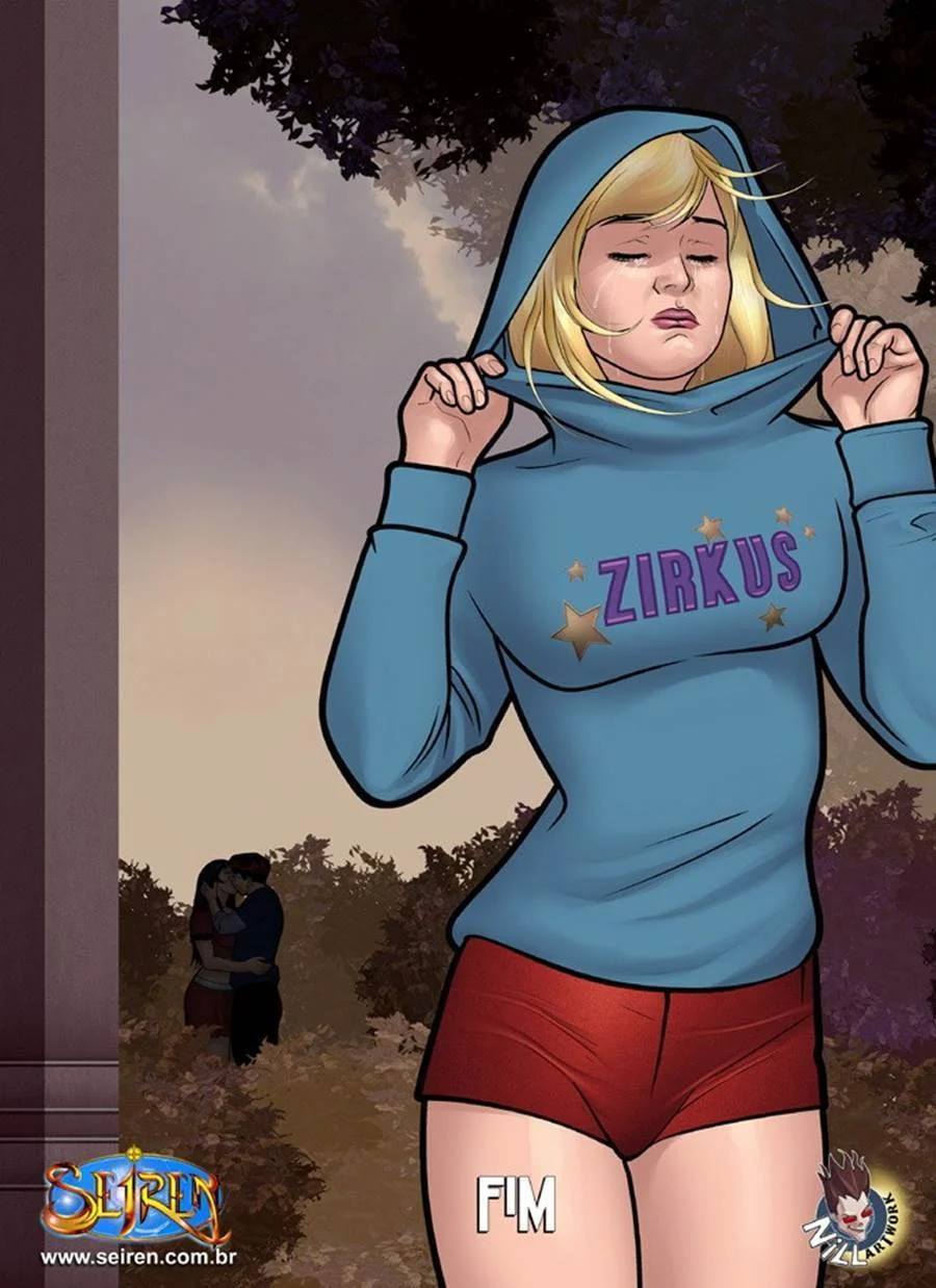 Incesto Explícito: A Família Mais Safada em Ação nos Quadrinhos Eróticos