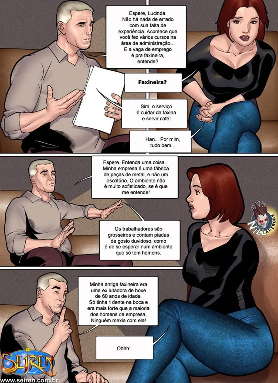 Incesto Explícito: A Família Mais Safada em Ação nos Quadrinhos Eróticos