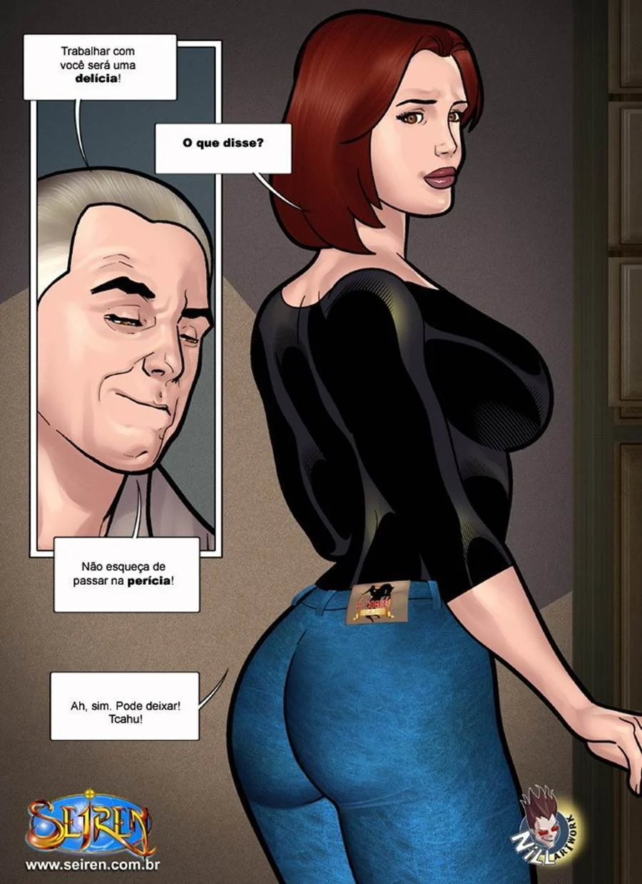 Incesto Explícito: A Família Mais Safada em Ação nos Quadrinhos Eróticos