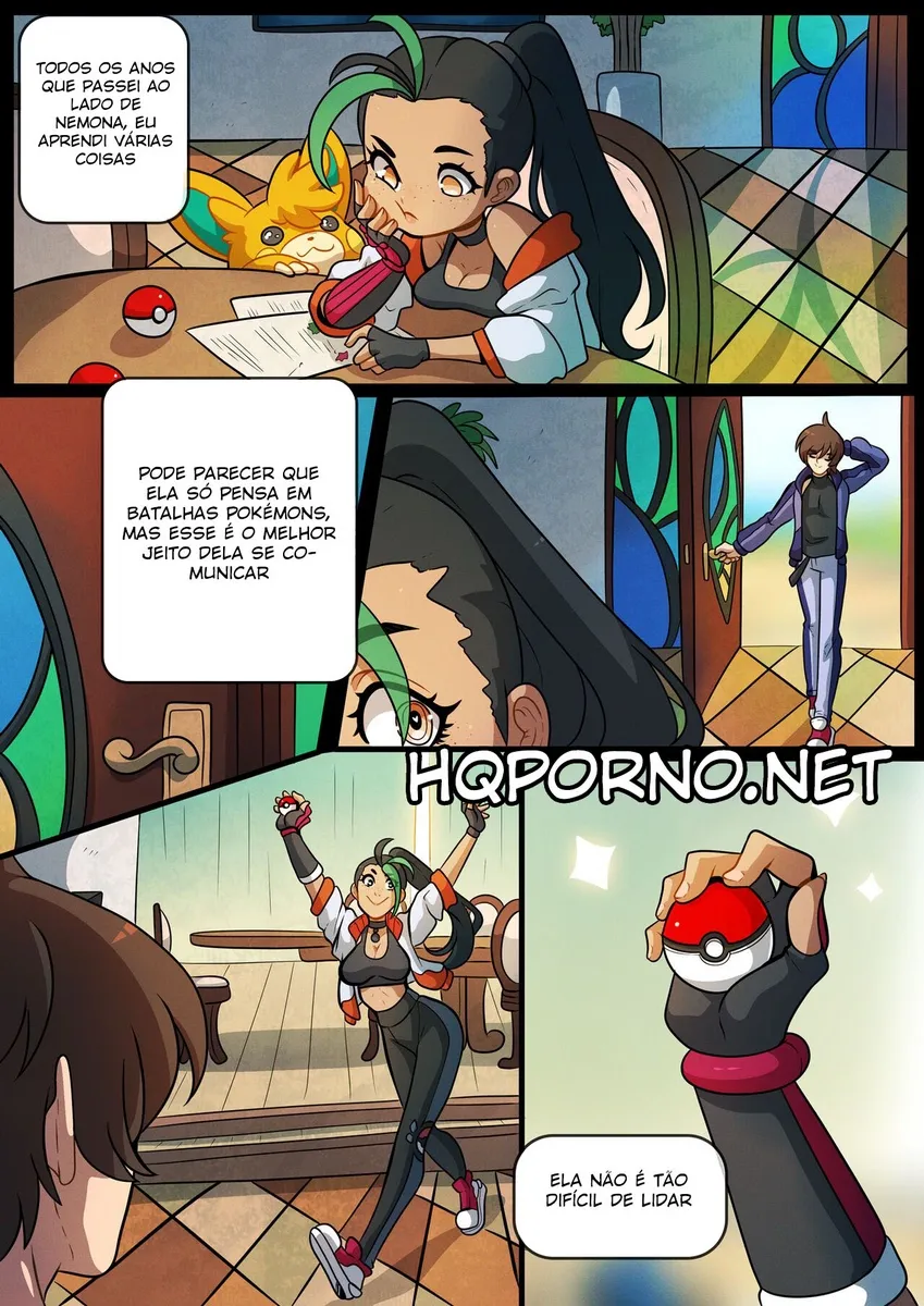 Sexo Explícito Pokémon: Batalhas Ardentes nos Quadrinhos Eróticos Sexo Explícito Pokémon: Batalhas Ardentes nos Quadrinhos Eróticos