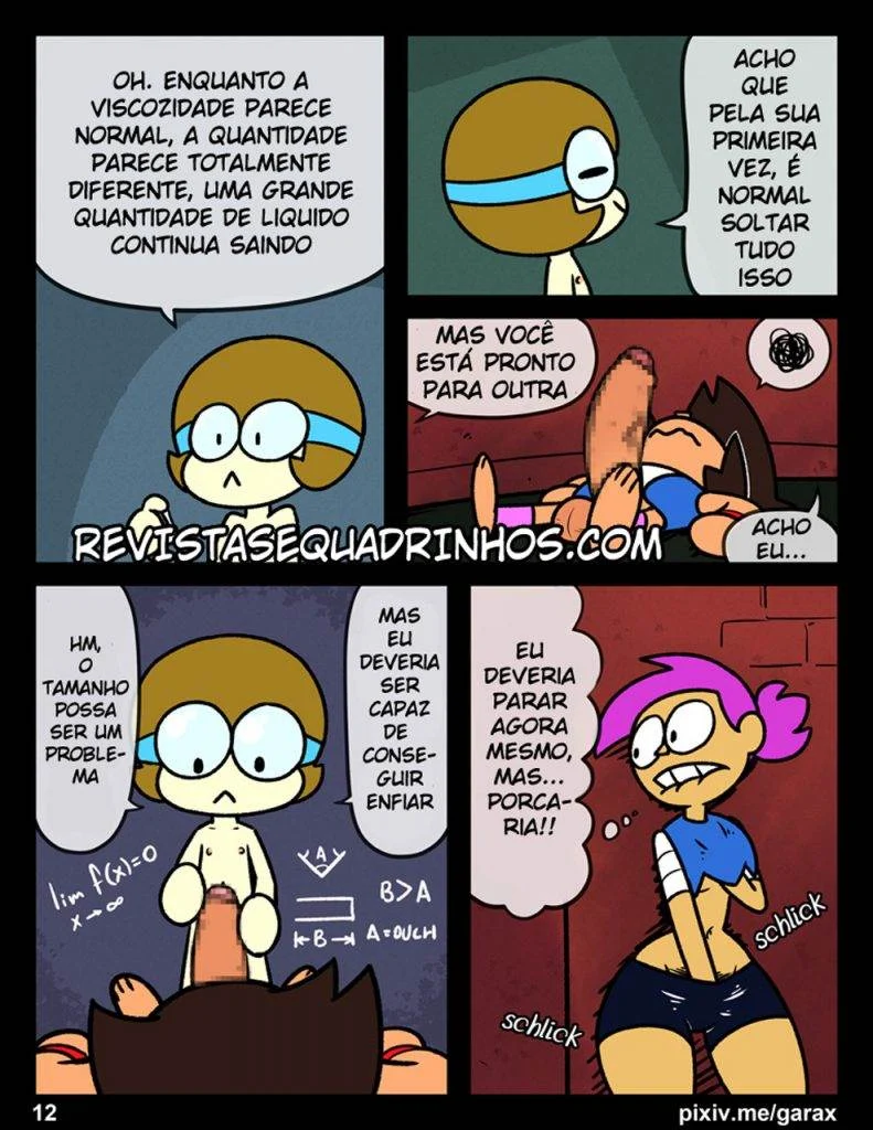 K.O. Explícito: Aventuras Eróticas dos Heróis em HQ Picante