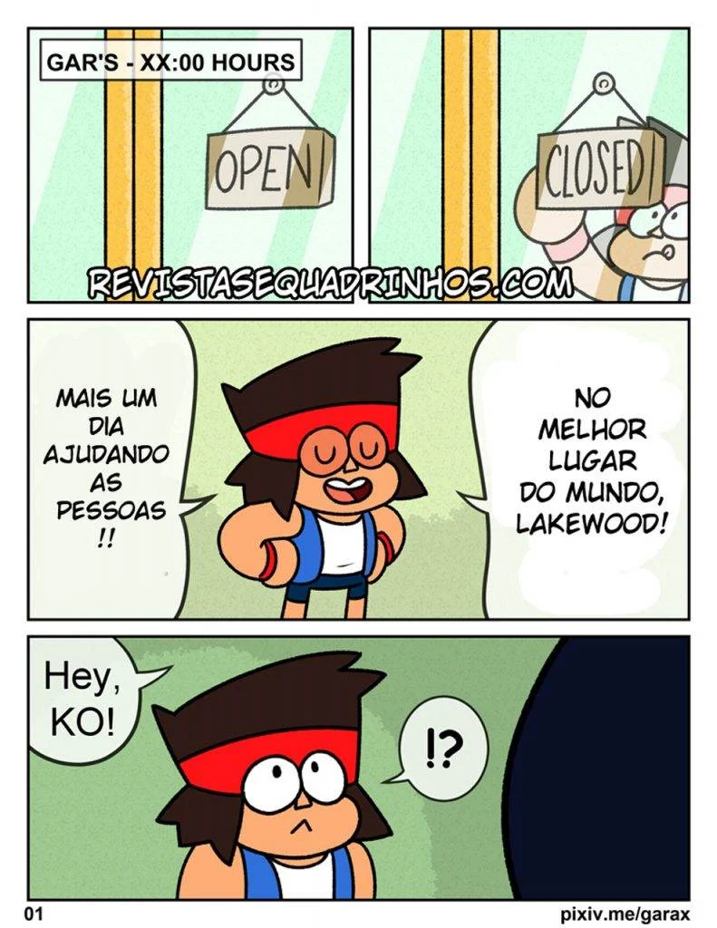 K.O. Explícito: Aventuras Eróticas dos Heróis em HQ Picante