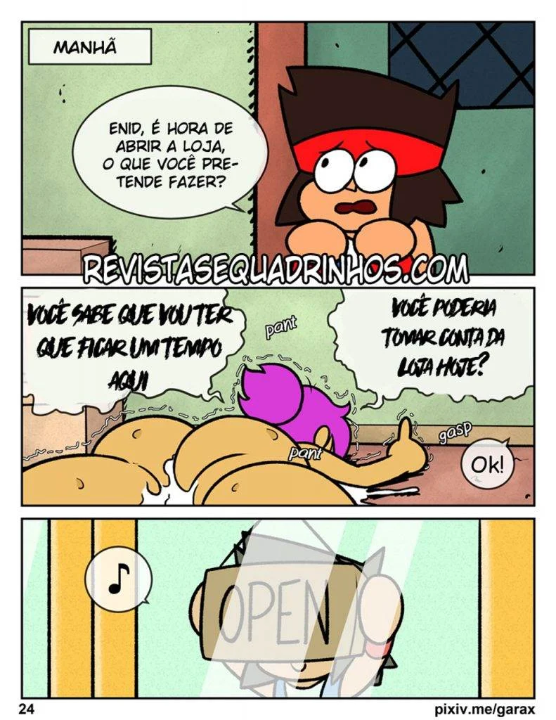 K.O. Explícito: Aventuras Eróticas dos Heróis em HQ Picante