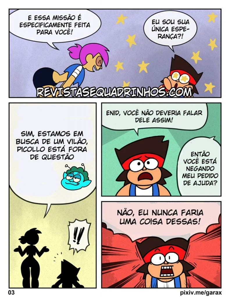 K.O. Explícito: Aventuras Eróticas dos Heróis em HQ Picante