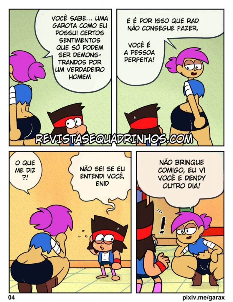 K.O. Explícito: Aventuras Eróticas dos Heróis em HQ Picante